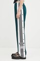 adidas Originals spodnie dresowe Adibreak Pt JV7515 turkusowy AW25