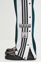 adidas Originals spodnie dresowe Adibreak Pt turkusowy JV7515