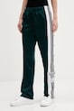 Спортивные штаны adidas Originals Adibreak Pt трикотаж зелёный JV7515