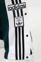 Спортивні штани adidas Originals Adibreak Pt зелений JV7515