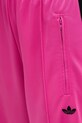 adidas Originals spodnie dresowe Firebird Tp różowy JY2696