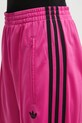 Tepláky adidas Originals Firebird Tp růžová JY2696