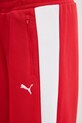 Παντελόνι φόρμας Puma κόκκινο 629803