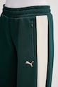 Puma pantaloni de trening verde 629803