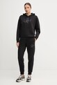 Puma spodnie dresowe 688074 czarny AW25