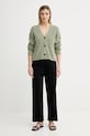 Marc O'Polo spodnie 506034110243 czarny AW25