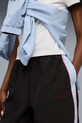 Puma spodnie PUMA x FENTY 635543 czarny AW25