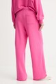 Abbigliamento American Vintage pantaloni tuta ATU05B rosa