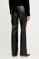 Îmbrăcăminte Ermanno Scervino pantaloni 57TP037E5B negru