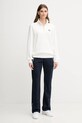Lacoste spodnie dresowe XF5253 granatowy AW25
