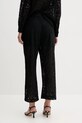 Ruházat Dkny nadrág DJ5P3081 fekete