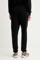 Odzież Dkny spodnie dresowe bawełniane DP5P3707 czarny