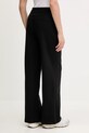 Oblečení Tepláky Dkny DP5P3601 černá