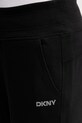 Tepláky Dkny černá DP5P3601