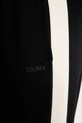 Dkny spodnie dresowe czarny DP5P3649