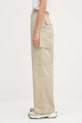 Carhartt WIP cotton trousers W' Kingston I035580.G1GD beige AW25