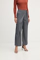 Sisley spodnie szary 4K2KLF07K