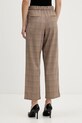Oblačila Hlače Sisley 4L0SLF07I rjava