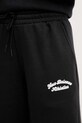 New Balance pantaloni de trening negru WP53902BK