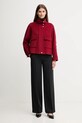 Joop! spodnie 30047985 czarny AW25