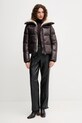 Marc Aurel spodnie 1909.2000.93332 czarny AW25