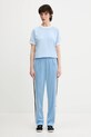 adidas Originals spodnie dresowe Adibreak JV7513 niebieski AW25