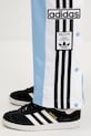 adidas Originals spodnie dresowe Adibreak niebieski JV7513