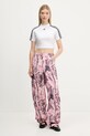 adidas Originals pantaloni Sat Cargo Pants KC8809 roz AW25