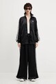 adidas Originals pantaloni de trening Wide Leg Pants KC8813 negru AW25