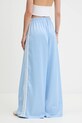 Ρούχα Παντελόνι φόρμας adidas Originals Wide Leg Pants KC8814 μπλε