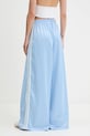 Îmbrăcăminte adidas Originals pantaloni de trening Wide Leg Pants KC8814 albastru