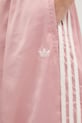 adidas Originals spodnie dresowe Wide Leg Pants różowy KC8815