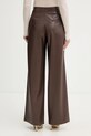 Odzież Marciano Guess spodnie GLADYS 5BGB08.7389A brązowy