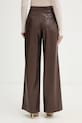 Odzież Marciano Guess spodnie GLADYS 5BGB08.7389A brązowy