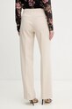 Odzież Marciano Guess spodnie BESSY 5BGB05.7346A beżowy