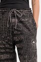 adidas by Stella McCartney pantaloni de trening negru JN2216