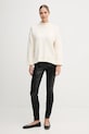 Gaudi spodnie 521BD25018 czarny AW25