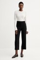 Sessun spodnie 21507002 czarny AW25