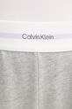 Calvin Klein Underwear spodnie dresowe bawełniane szary LV00QS7518