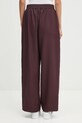 Clothing Y-3 joggers 3-Stripes Track KA7070 maroon