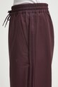Y-3 joggers 3-Stripes Track maroon KA7070