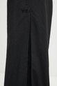 Y-3 spodnie Nylon czarny KC8369