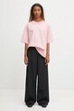Y-3 spodnie Nylon KC8369 czarny