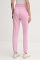 Odzież MC2 Saint Barth spodnie dresowe GREN002 różowy