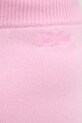 MC2 Saint Barth spodnie dresowe różowy GREN002