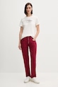 Pepe Jeans jeans PL21000188 burgundia AW25