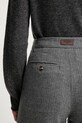 Pepe Jeans spodnie z domieszką wełny PL2100009 szary
