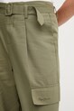 Pepe Jeans spodnie zielony PL2100016