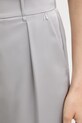 Twinset spodnie szary 252AP2413