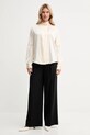 Панталон Twinset 252TP2622 черен AW25